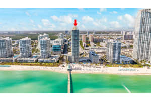 16699 Collins Avenue 1909, Sunny Isles Beach, FL 33160 - MLS#R11131151