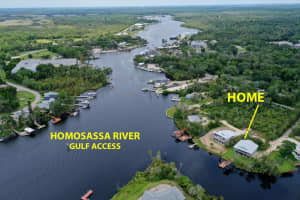 5500 S Cedar Mill Path, Homosassa, FL 34448 - MLS#R11131167