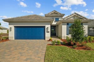 12501 SW Sunrise Lk Terrace, Port Saint Lucie, FL 34987 - MLS#R11131222