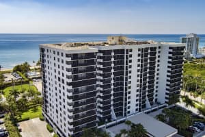 3400 S Ocean Boulevard 4h, Highland Beach, FL 33487 Sold 01/07/26