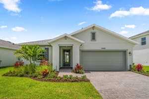 14400 SW Ellison Drive, Port Saint Lucie, FL 34987 Sold 10/15/25