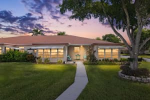 235 NW 46th Avenue C, Delray Beach, FL 33445 Sold 10/30/25