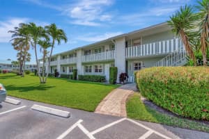 5540 N Ocean Boulevard 204, Ocean Ridge, FL 33435 Sold 11/18/25