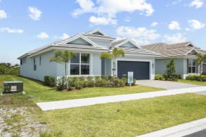 12471 SW Sunrise Lake Terrace, Port Saint Lucie, FL 34987 - MLS#R11131363