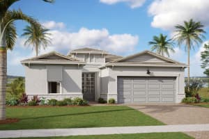 10041 SW Carnelian Street, Port Saint Lucie, FL 34987 - MLS#R11131379