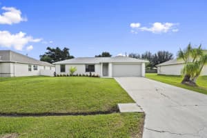 4541 SW Uleta Street, Port Saint Lucie, FL 34953 Sold 01/30/26