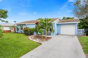 1842 Se Wexford Court, Port Saint Lucie