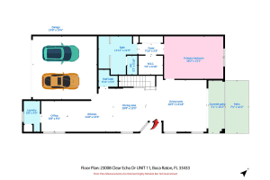 23008 Clear Echo Drive 11, Boca Raton, FL 33433 - MLS#R11131536