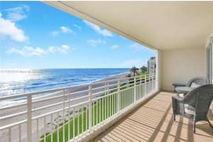 350 S Beach Road 401, Tequesta, FL 33469 Sold 12/01/25