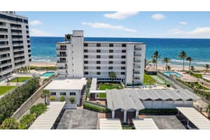 2909 S Ocean Boulevard 2b2, Highland Beach, FL 33487 - MLS#R11131560