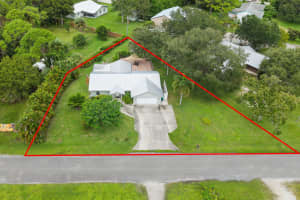 606 Gregory Street, Fort Pierce, FL 34982 - MLS#R11131564
