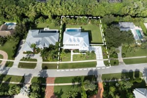 11823 Lake Shore Place, Palm Beach Gardens, FL 33408 - MLS#R11131571