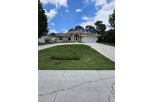 1325 Sw California Boulevard, Port Saint Lucie