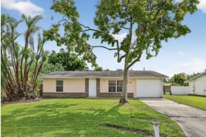 749 SW Broadview Street, Port Saint Lucie, FL 34983 Sold 11/24/25