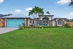 5631 Nw Crocus Avenue, Port Saint Lucie