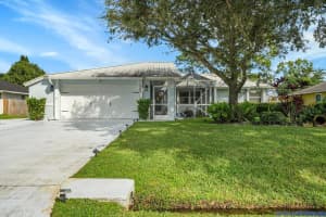 265 Todd Avenue, Port Saint Lucie, FL 34983 - MLS#R11131767