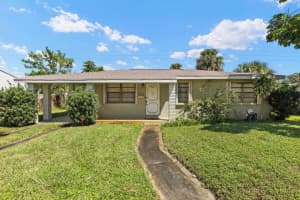 7816 Martin Avenue, West Palm Beach, FL 33405 - MLS#R11131777