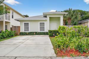514 18th Street, West Palm Beach, FL 33407 Sold 12/09/25