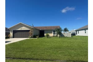 1752 SW Bonanza Street, Port Saint Lucie, FL 34953 Sold 11/25/25