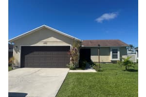 1752 SW Bonanza Street, Port Saint Lucie, FL 34953 - MLS#R11131875