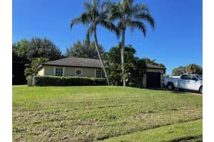 698 SW Todd Avenue, Port Saint Lucie, FL 34983 - MLS#R11131879