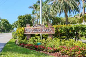 3101 S Ocean Boulevard 218, Highland Beach, FL 33487 - MLS#R11131926