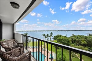 5200 N Flagler Drive 705, West Palm Beach, FL 33407 - MLS#R11131971