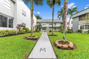 588 Normandy M, Delray Beach, FL 33484 - MLS#R11131973