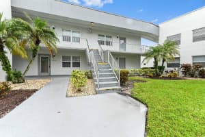 588 Normandy M, Delray Beach, FL 33484 - MLS#R11131973