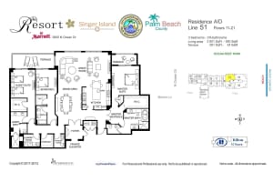 3800 N Ocean Drive 1751, Singer Island, FL 33404 - MLS#R11131974