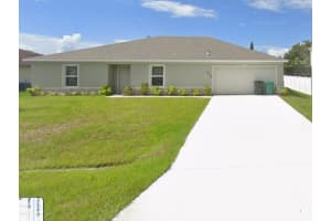 1246 Sw Asturia Avenue, Port St. Lucie, Fl 34953, Port Saint Lucie