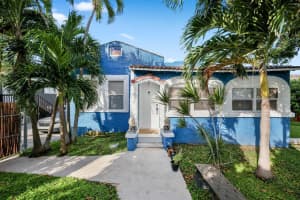 909 N A Street, Lake Worth Beach, FL 33460 - MLS#R11131995