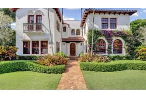 225 Pershing Way, West Palm Beach