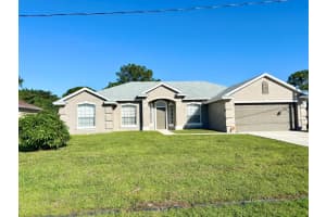 741 NW North Macedo Boulevard, Port Saint Lucie, FL 34983 - MLS#R11132121