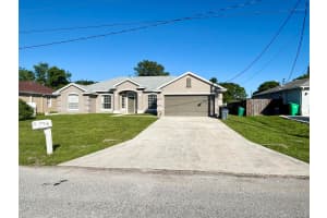 741 North Macedo Boulevard, Port Saint Lucie, FL 34983 - MLS#R11132121