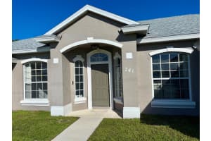 741 North Macedo Boulevard, Port Saint Lucie, FL 34983 - MLS#R11132121