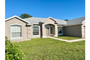 741 North Macedo Boulevard, Port Saint Lucie, FL 34983 - MLS#R11132121