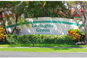 23 Lexington Lane W D, Palm Beach Gardens, FL 33418 - MLS#R11132179