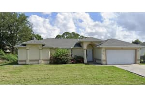 1581 SW Crater Avenue, Port Saint Lucie, FL 34953 Sold 12/15/25
