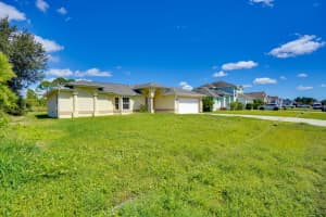 1581 SW Crater Avenue, Port Saint Lucie, FL 34953 Sold 12/15/25