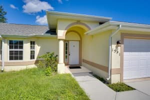 1581 SW Crater Avenue, Port Saint Lucie, FL 34953 Sold 12/15/25
