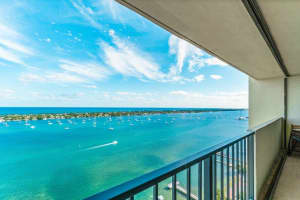 5200 N Flagler Drive Ph 108, West Palm Beach, FL 33407 - MLS#R11132236