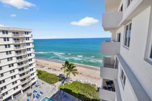 3221 S Ocean Boulevard 908, Highland Beach, FL 33487 - MLS#R11132237