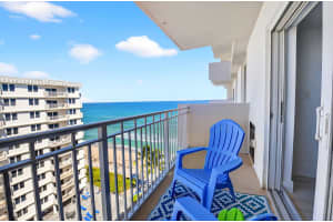 3221 S Ocean Boulevard 908, Highland Beach, FL 33487 - MLS#R11132237