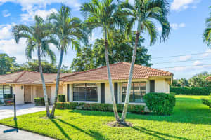 4640 Rosewood Tree Court B, Boynton Beach