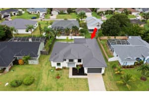 3459 SE Hart Circle, Port Saint Lucie, FL 34984 Sold 11/21/25