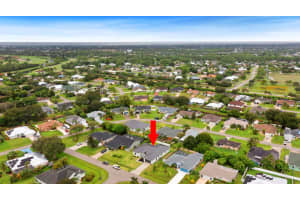 3459 SE Hart Circle, Port Saint Lucie, FL 34984 Sold 11/21/25