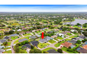 3459 SE Hart Circle, Port Saint Lucie, FL 34984 Sold 11/21/25