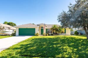 1681 Sw Buffum Lane, Port Saint Lucie