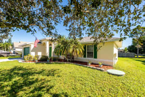 1681 SW Buffum Lane, Port St Lucie, FL 34984 - MLS#R11132370